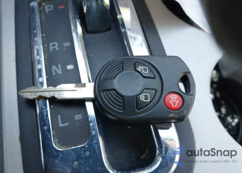 2010 Ford Edge Sel from USA, damaged, VIN 2FMDK4JC0ABB50049